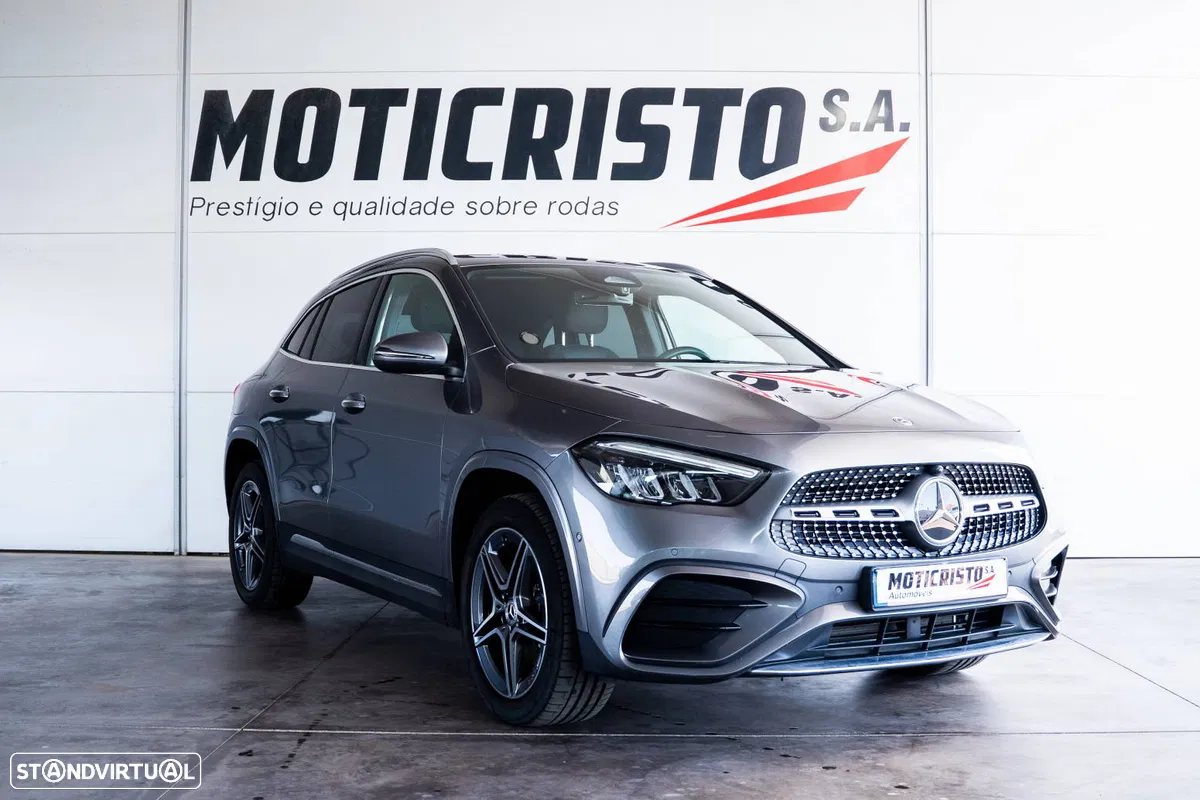 Mercedes-Benz GLA 250