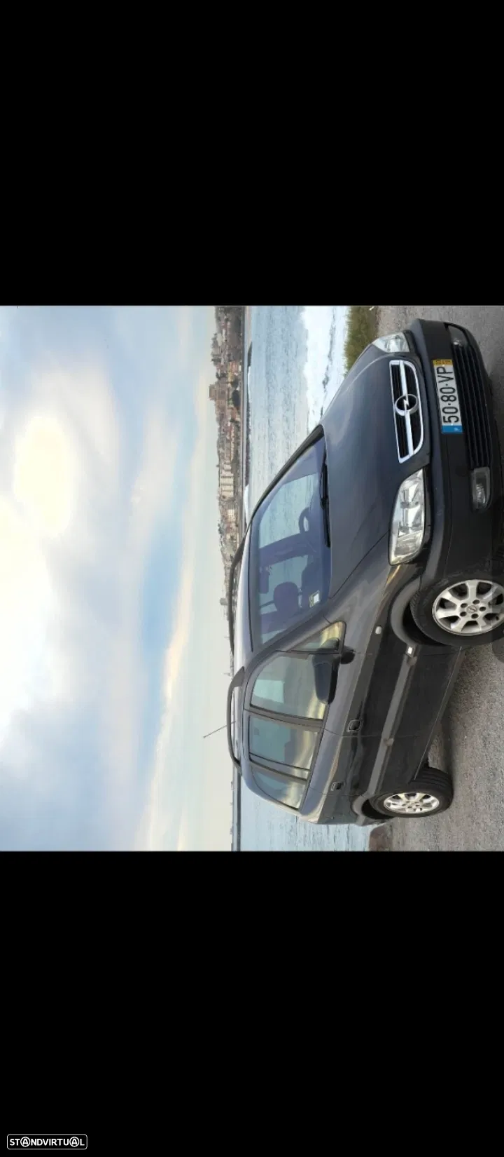 Opel Zafira 1.6