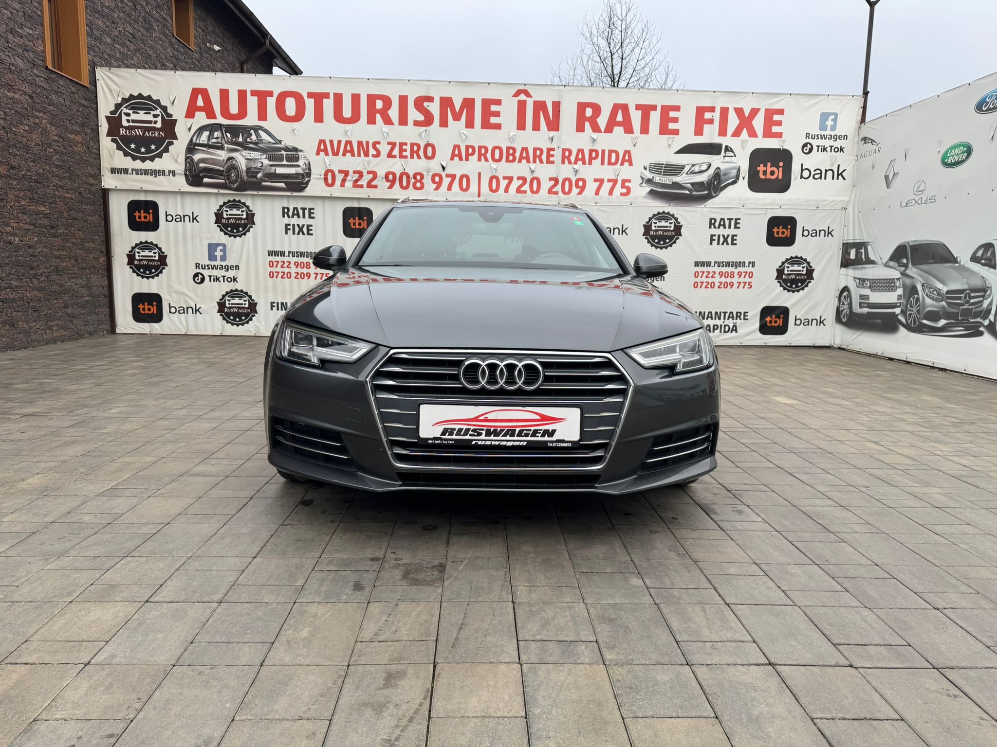 Audi A4 2016/10 1.4 Benzina SLine