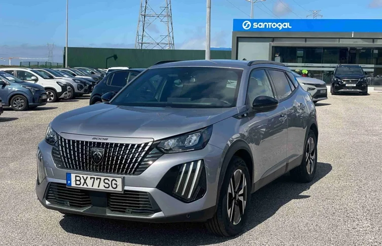 PEUGEOT - 2008 - e-2008 54 kWh Allure