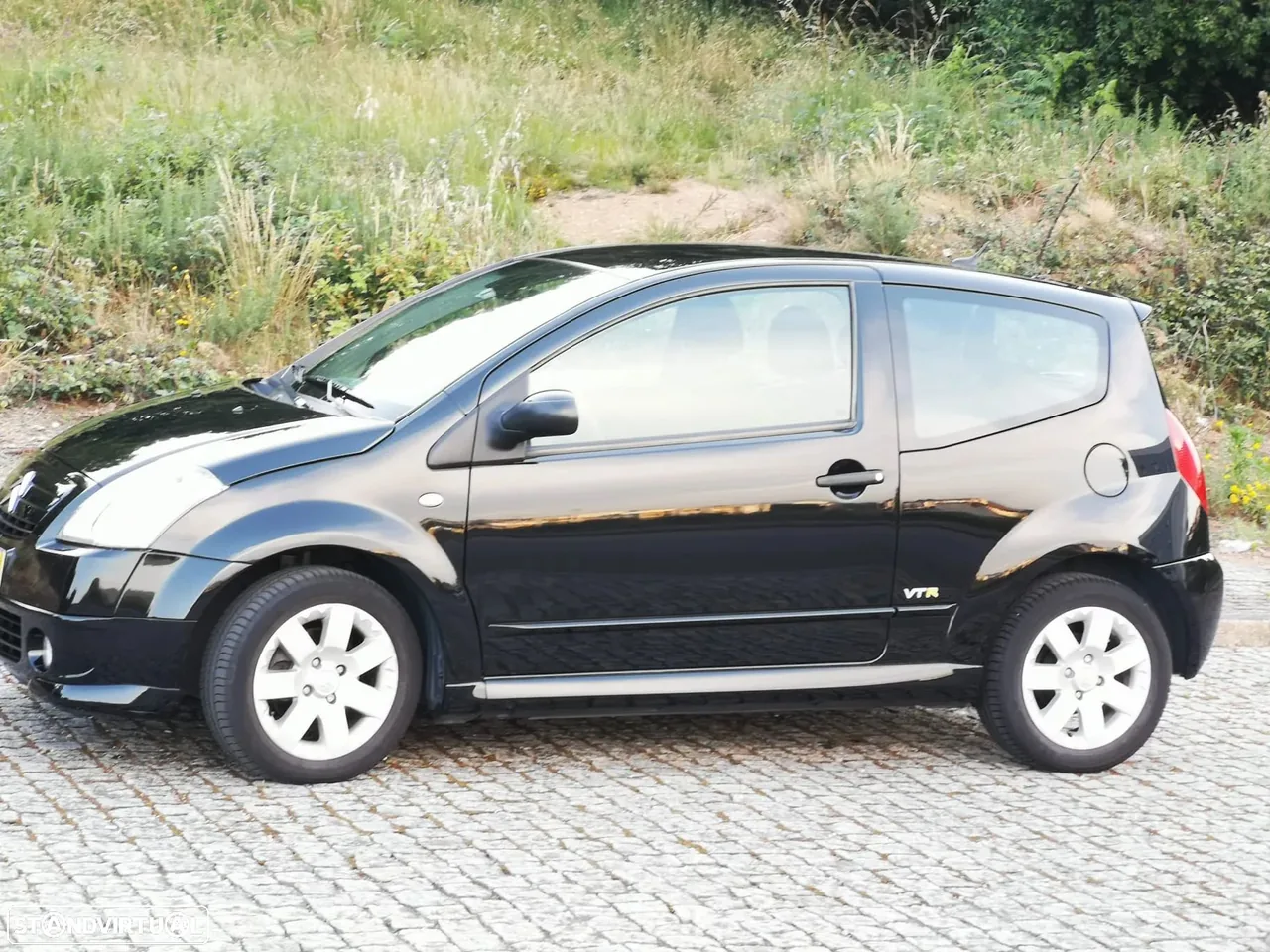 Citroën C2 1.4 HDi VTR