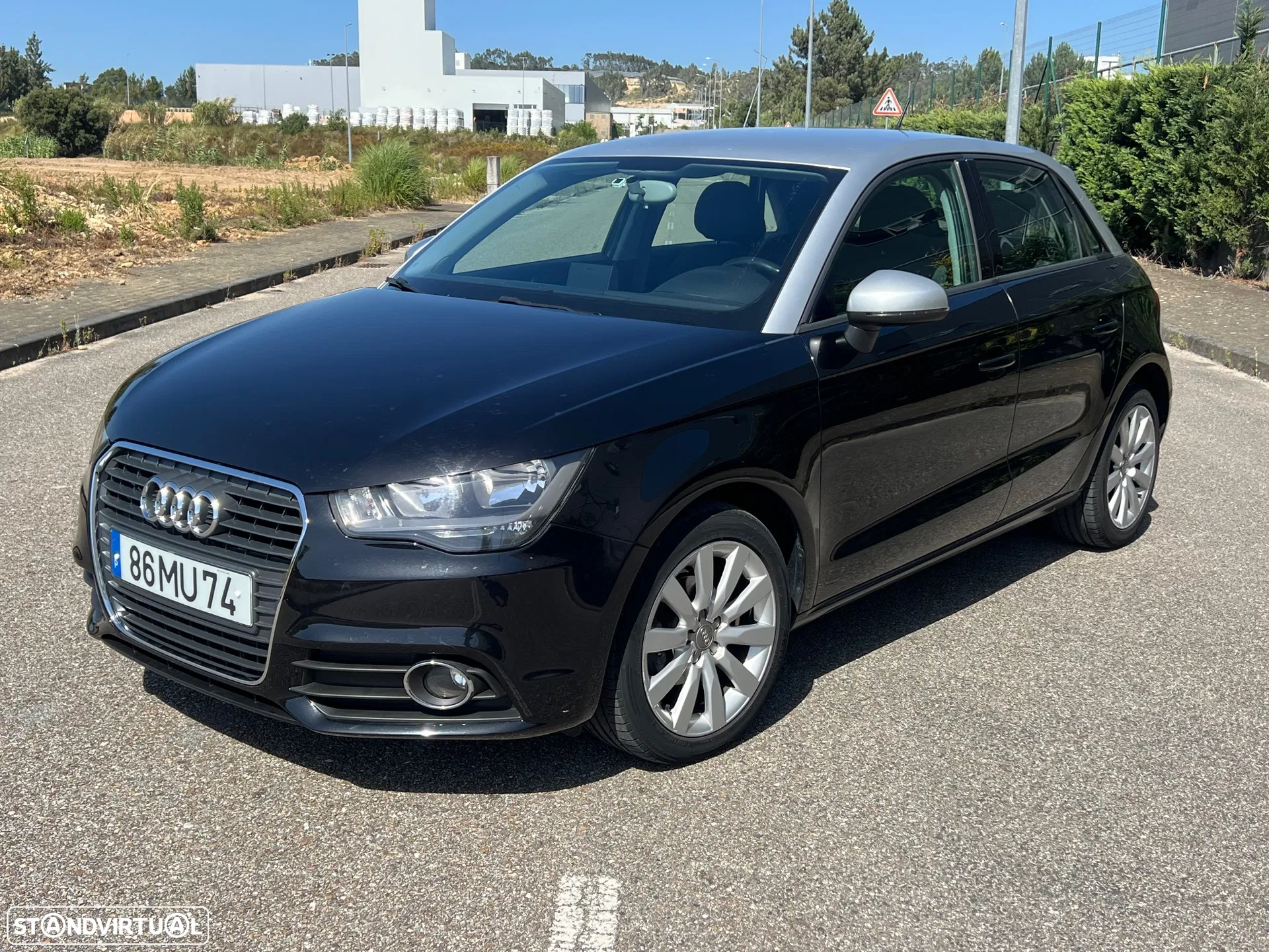 Audi A1 Sportback 1.6 TDI Sport
