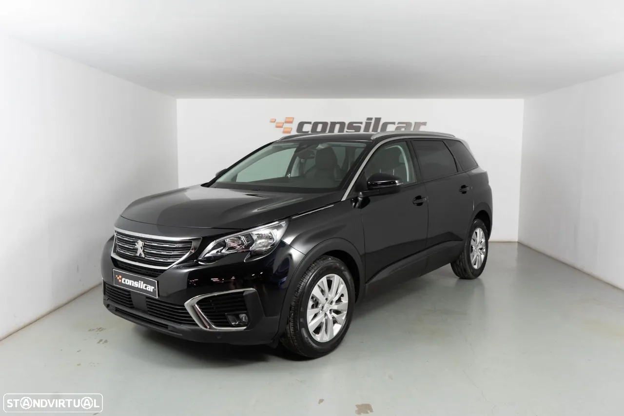 Peugeot 5008 1.2 PureTech Active
