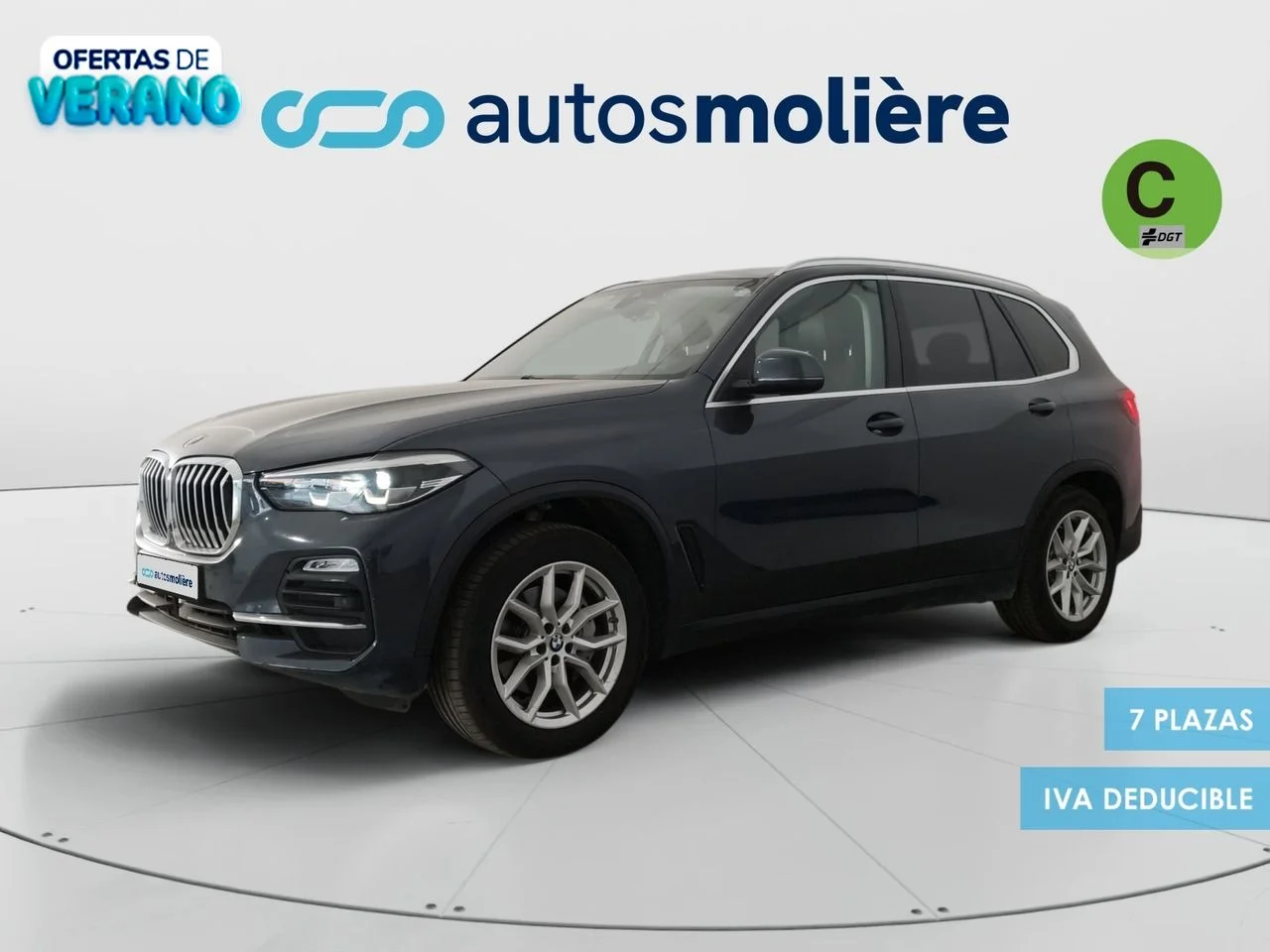 xDrive30d 195 kW (265 CV)