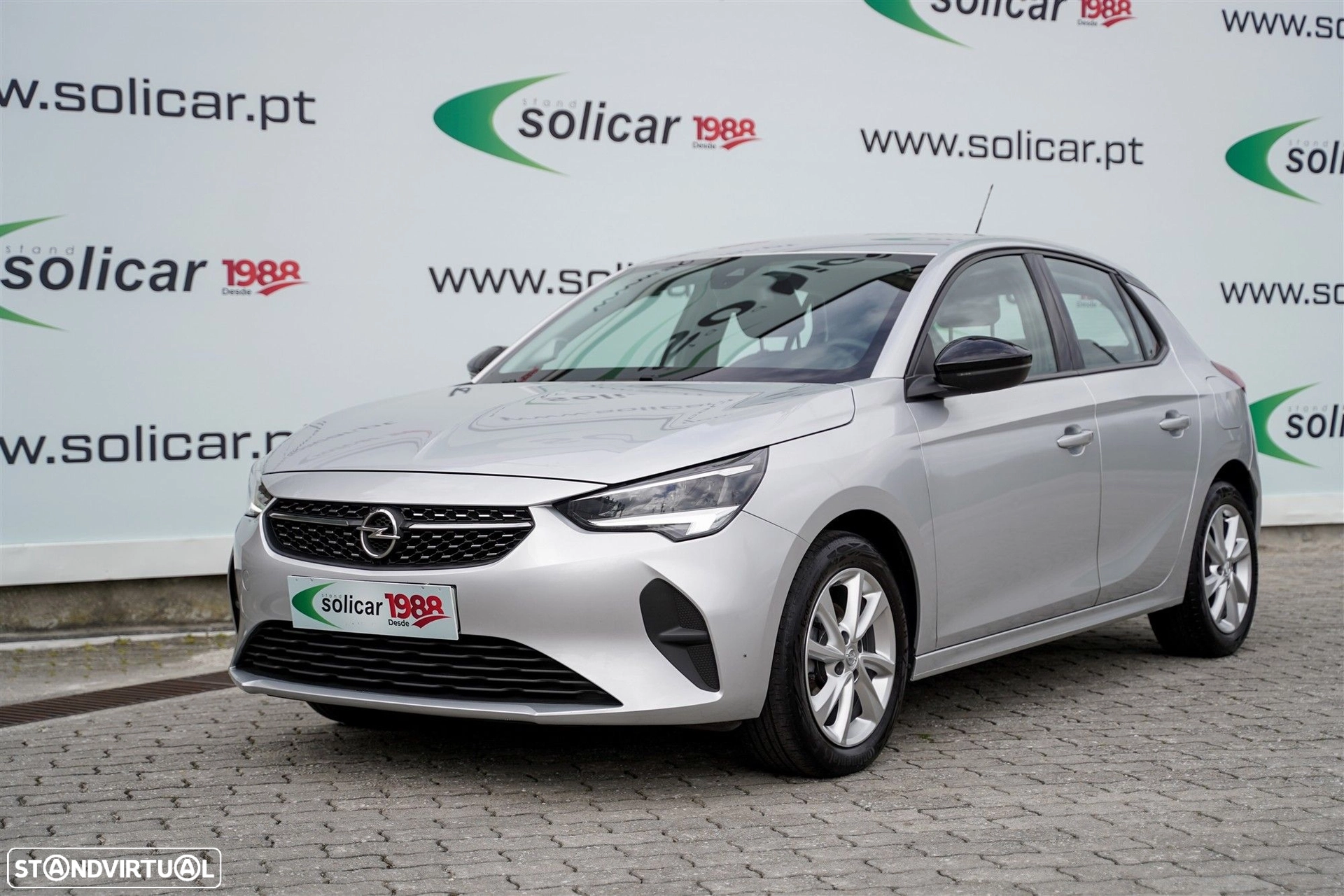 Opel Corsa 1.2 Edition
