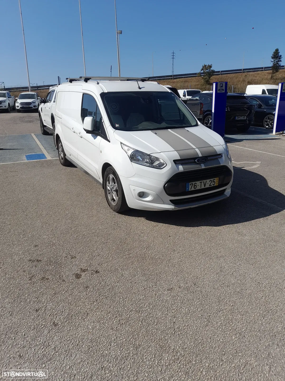 Ford Transit Connect 1.5 TDCi 220 L1 Trend