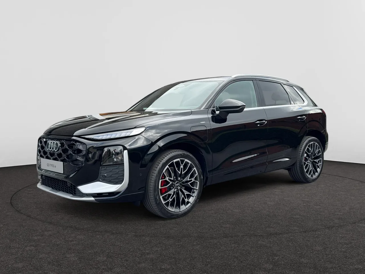AUDI Q3 SUV e-hybrid (PHEV) Audi Q3 SUV Corporate S e-hybrid 200 kW S tronic