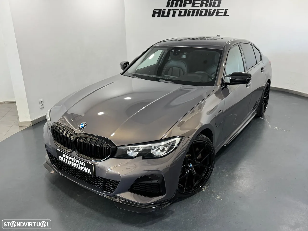 BMW 330 e Pack M Auto