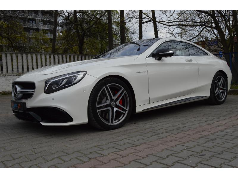 Mercedes S CLASS 2017