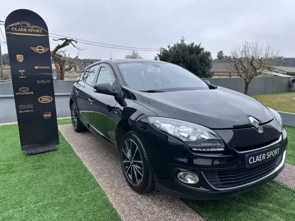 Renault Mégane 2012 1.5 dCi Bose Edition