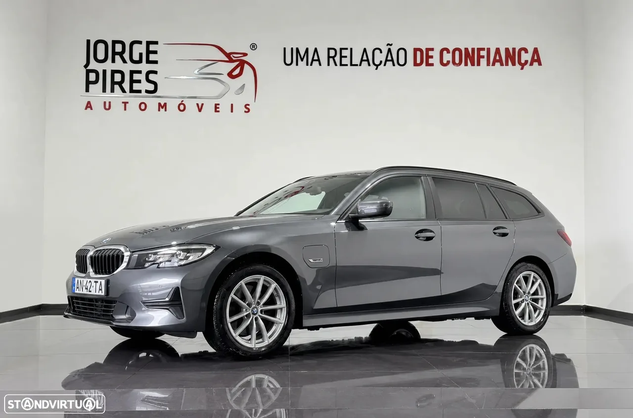 BMW 320 e Corporate Edition Auto