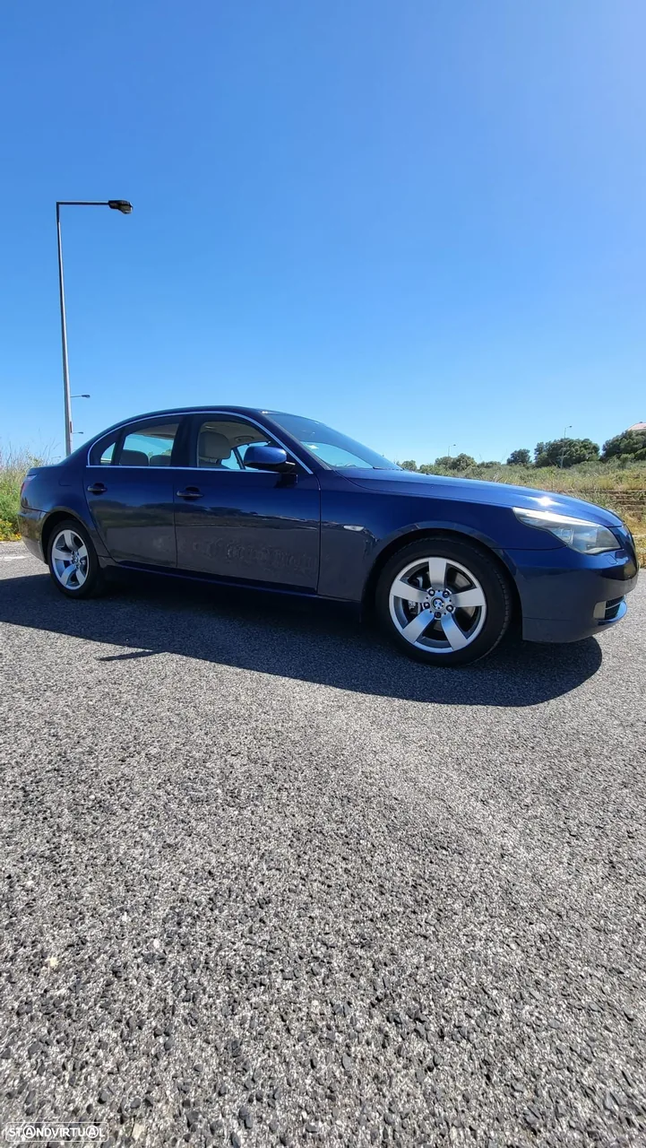 BMW 520 d