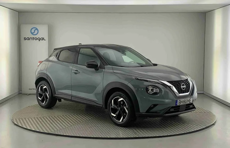 NISSAN - Juke - Juke 1.0 DIG-T N-Connecta NAV.+TwoTone NC