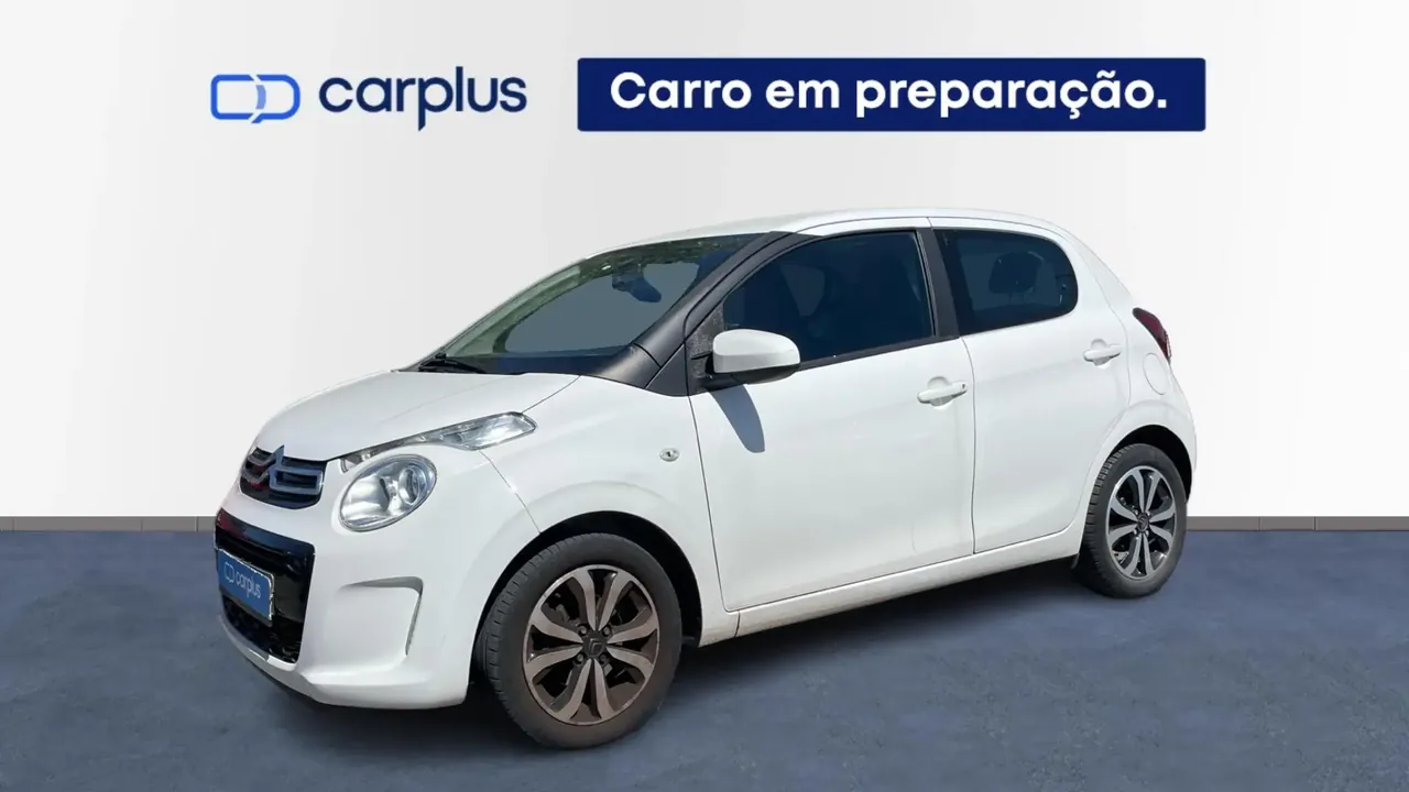 Citroën C1