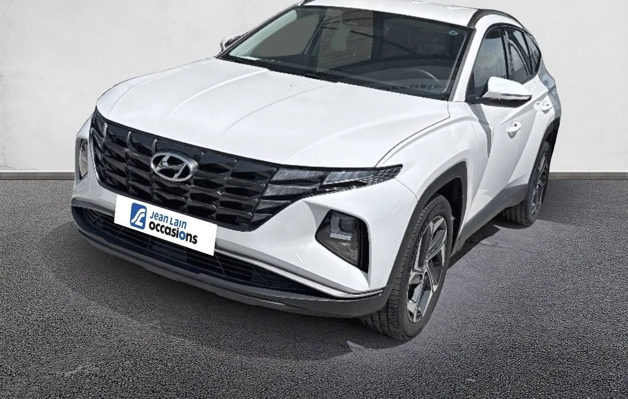 HYUNDAI TUCSON 1.6 T-GDI 265 HTRAC Plug-in BVA6 Business