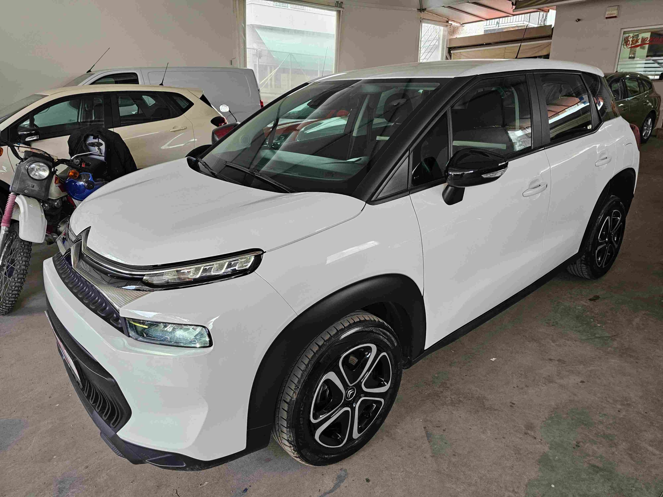 Citroen C3 Aircross '23 - 1.2 Βενζίνη 110hp - Service Citroen
