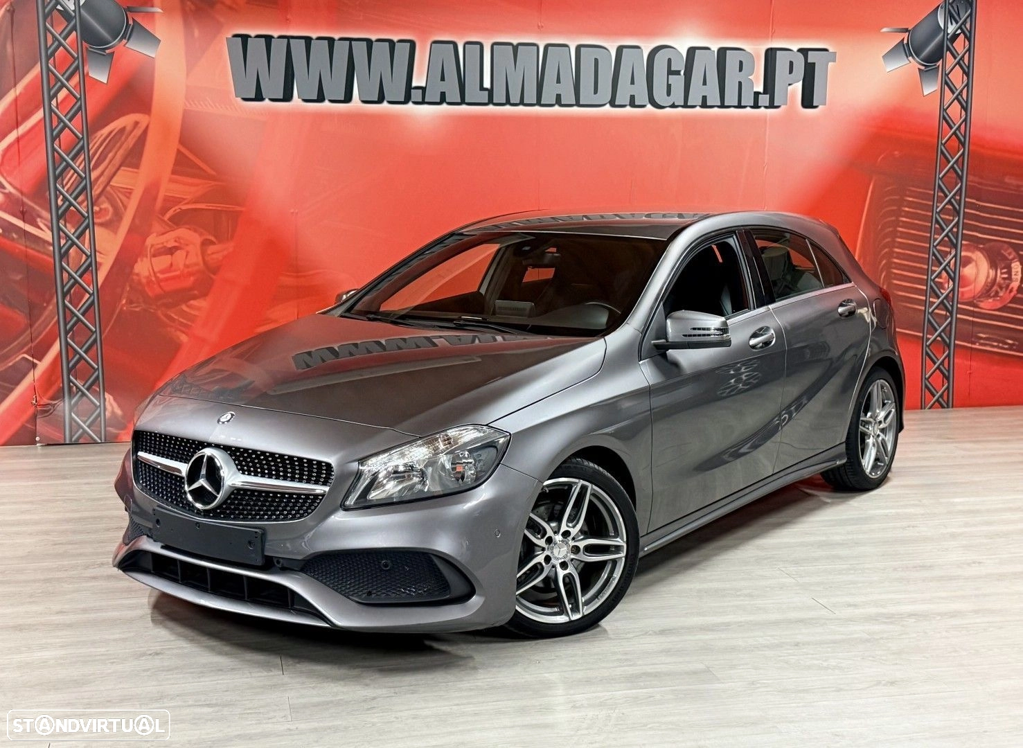 Mercedes-Benz A 200 AMG Line