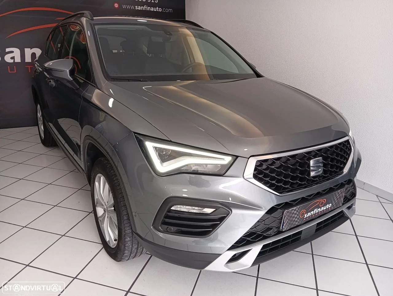 SEAT Ateca 1.0 TSI Style