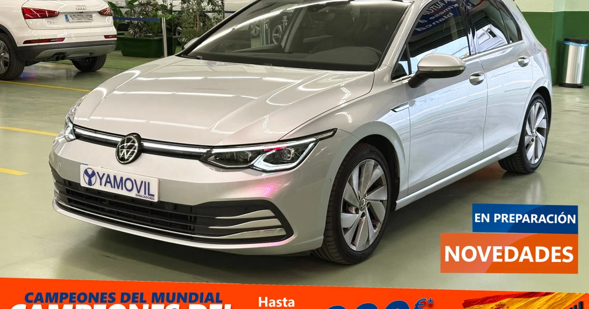 Volkswagen Golf Style 2.0 TDI 110 kW (150 CV) DSG