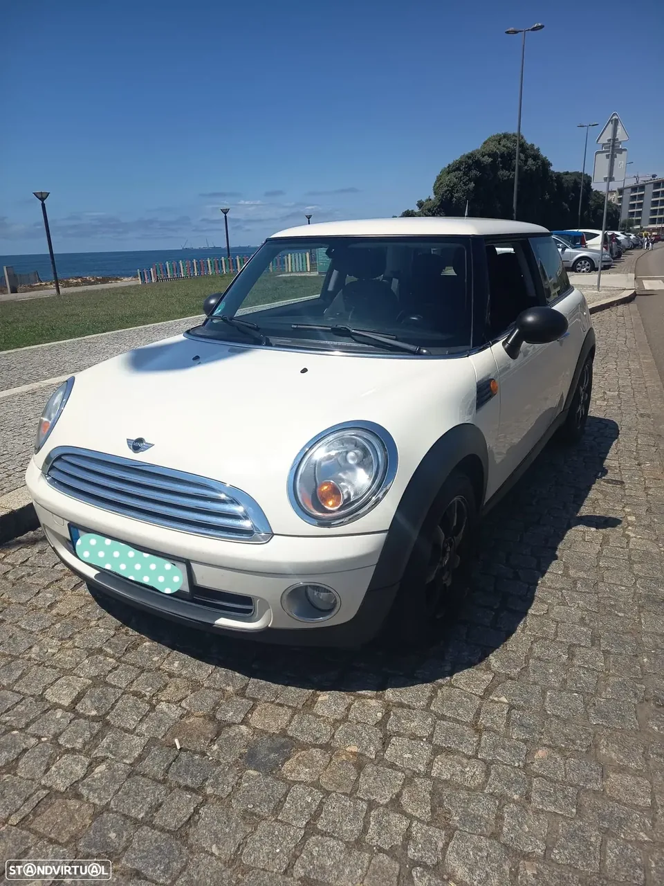 MINI 3 Portas One