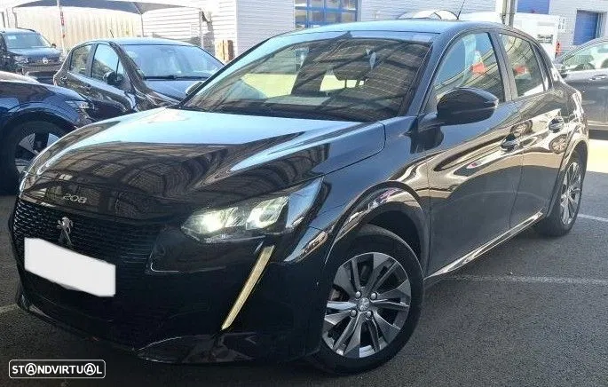 Peugeot e-208 50 kWh Active Pack