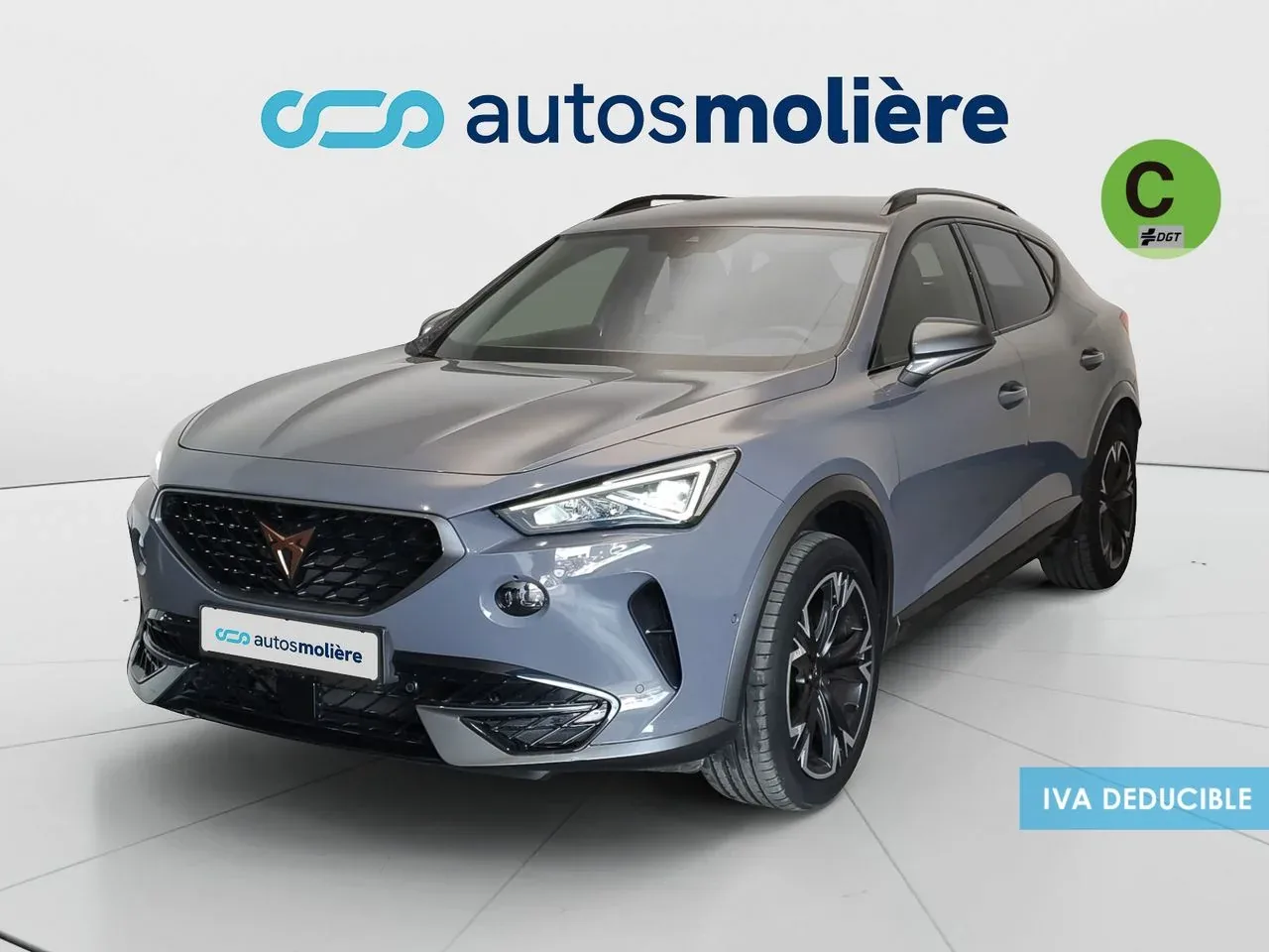 1.5 TSI DSG 110 kW (150 CV)