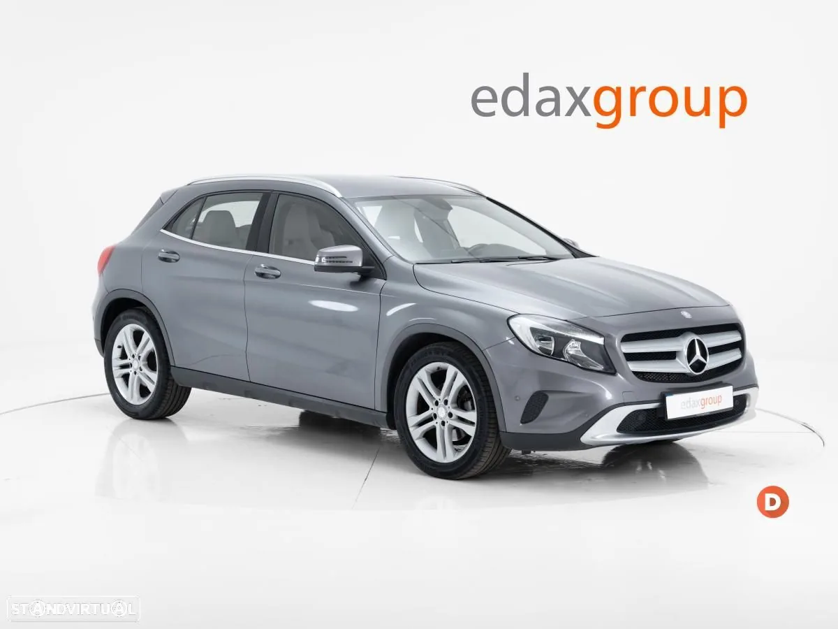 Mercedes-Benz GLA 200