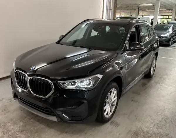BMW X1 2022 16 d sDrive
