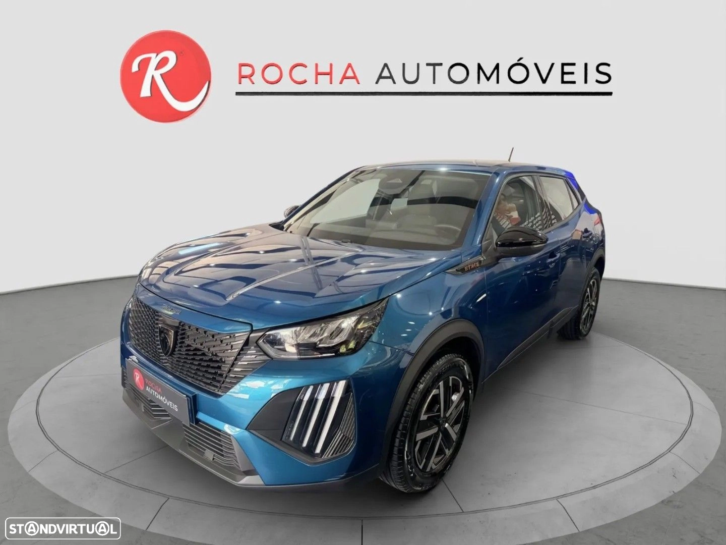 Peugeot 2008 PureTech 100 Style