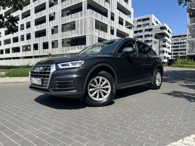 Audi Q5 2018
