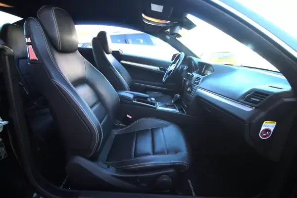 Mercedes-Benz E 250 2010 CGI Elegance BlueEfficiency