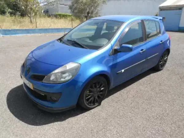 Renault Clio 2006 1.5 dCi