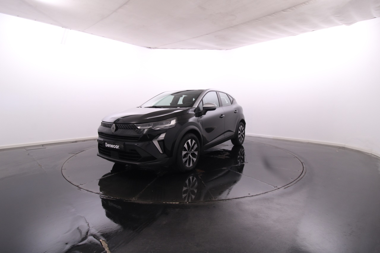 Renault Captur 1.0 TCe Evolution Bi-Fuel