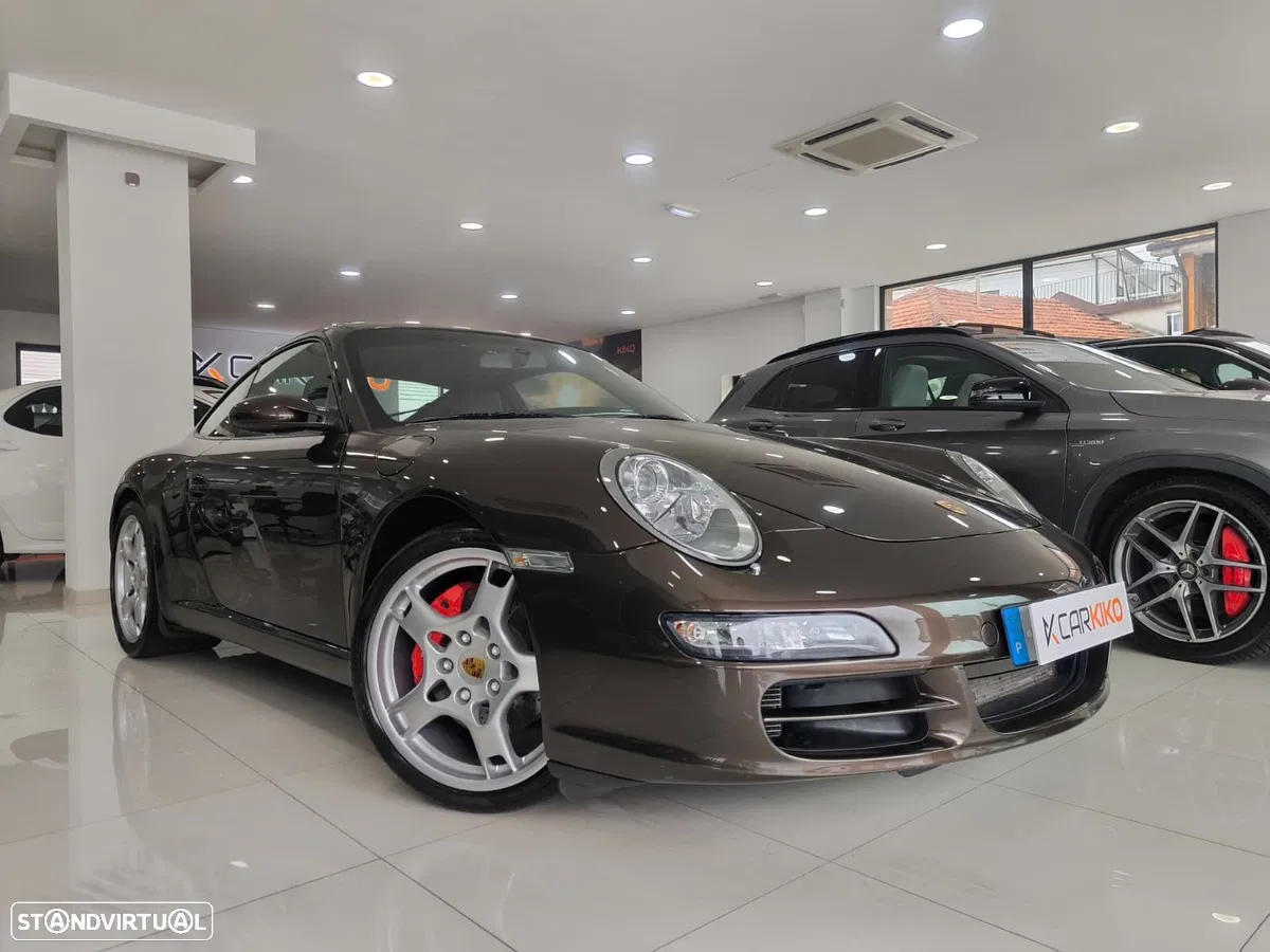 Porsche 911 (997) Carrera S Tiptronic