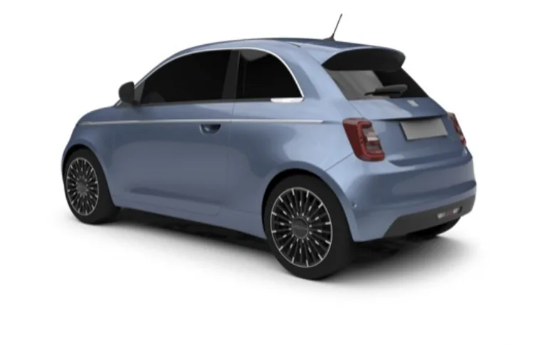 FIAT - 500E - 500e 42 kWh La Prima