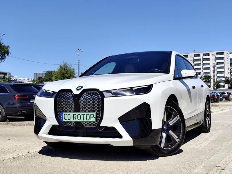 BMW IX 2023