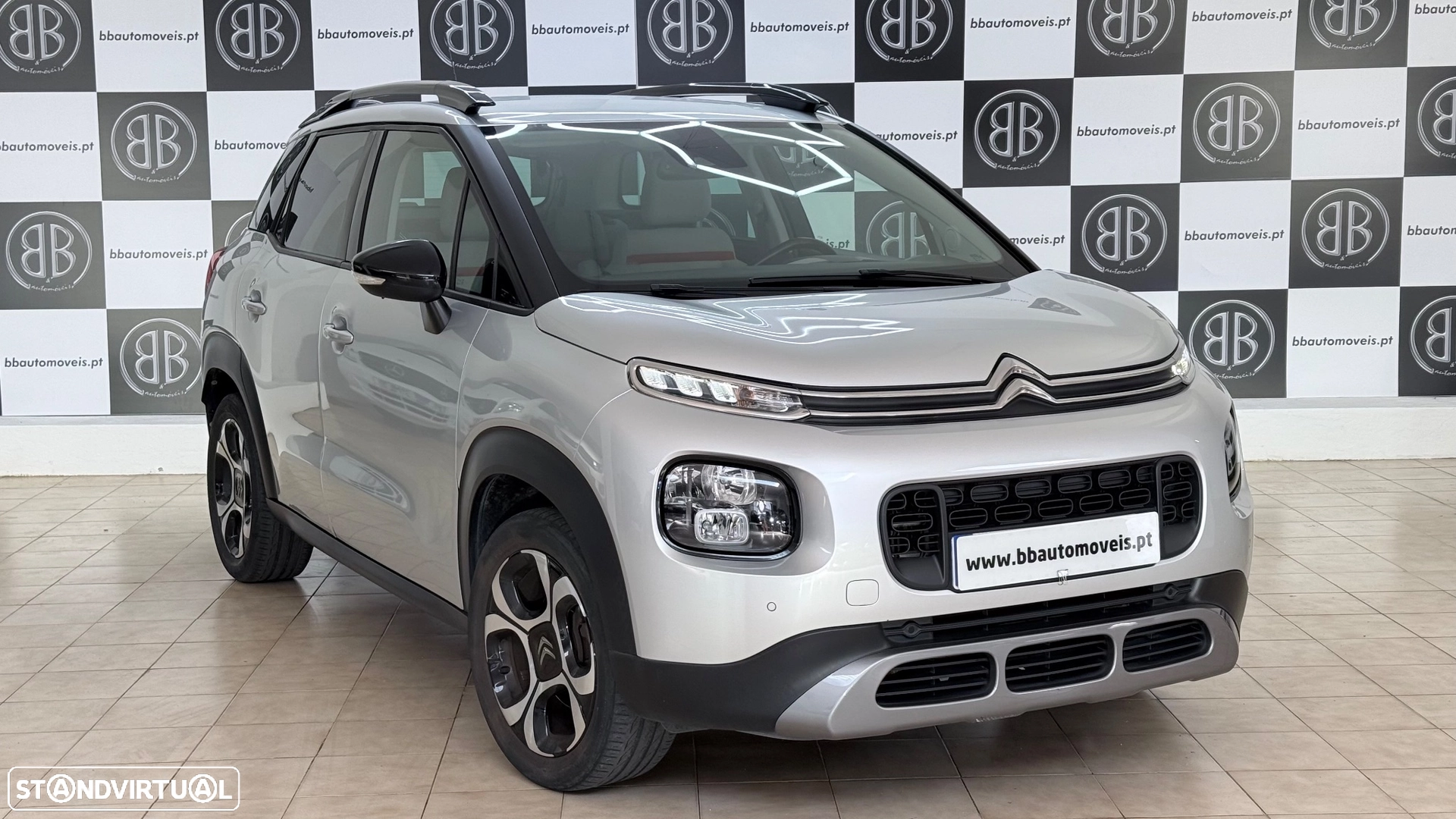 Citroën C3 Aircross PureTech 110 Stop & Start EAT6 Shine