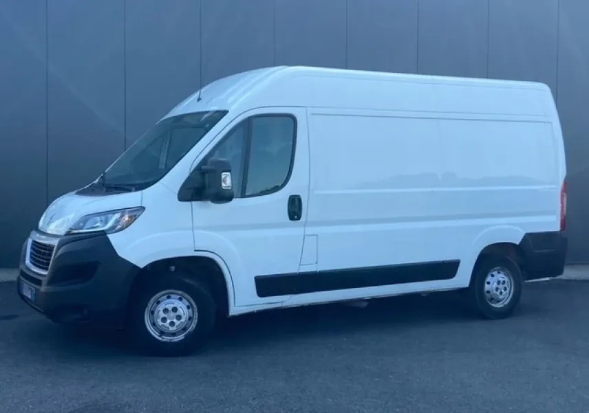 PEUGEOT BOXER FOURGON