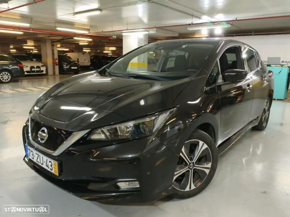 Nissan Leaf N-Connecta