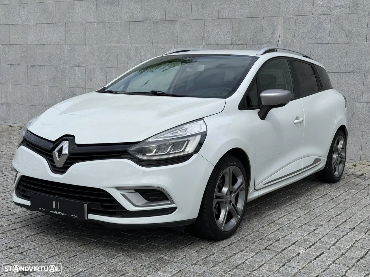 Renault Clio Sport Tourer 0.9 TCe GT Line