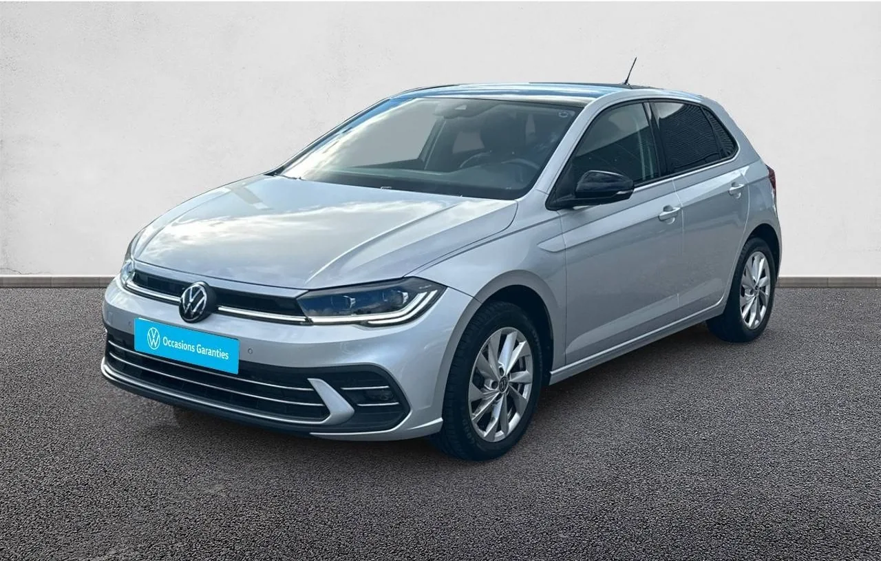 VOLKSWAGEN POLO 1.0 TSI 95 S&S DSG7 Style
