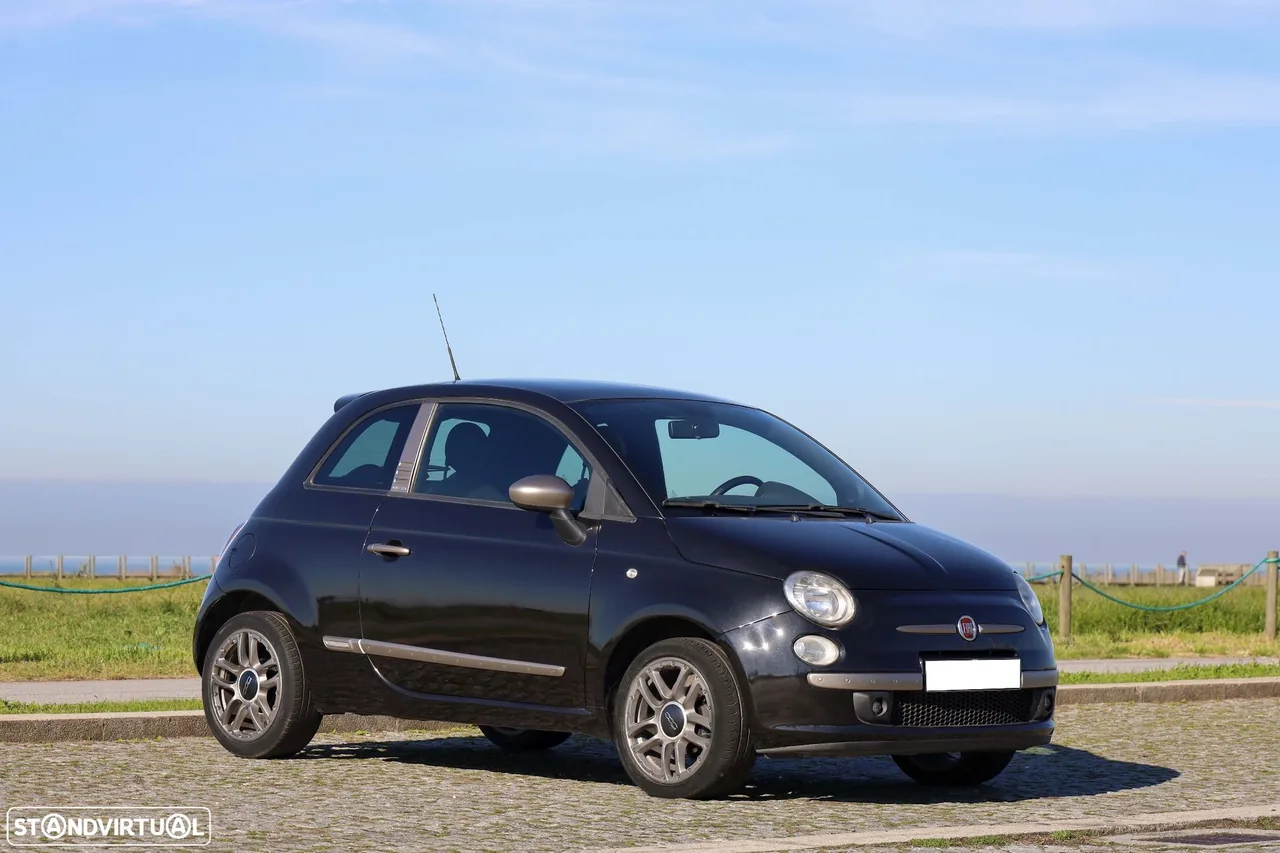 Fiat 500 1.3 16V Multijet by