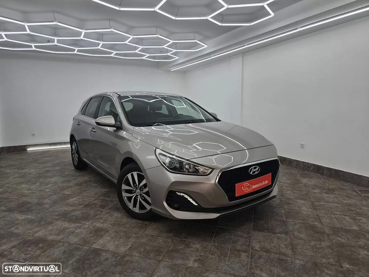Hyundai i30 1.0 T-GDI Style