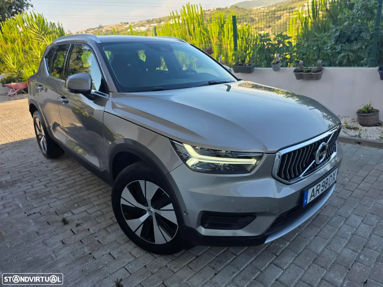 Volvo XC 40 1.5 T5 PHEV Inscription Expression