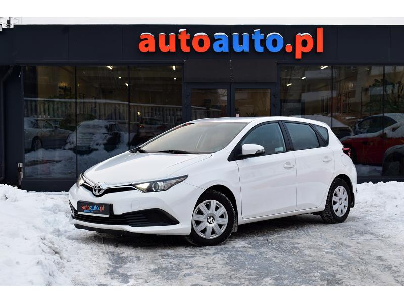Toyota AURIS 2018