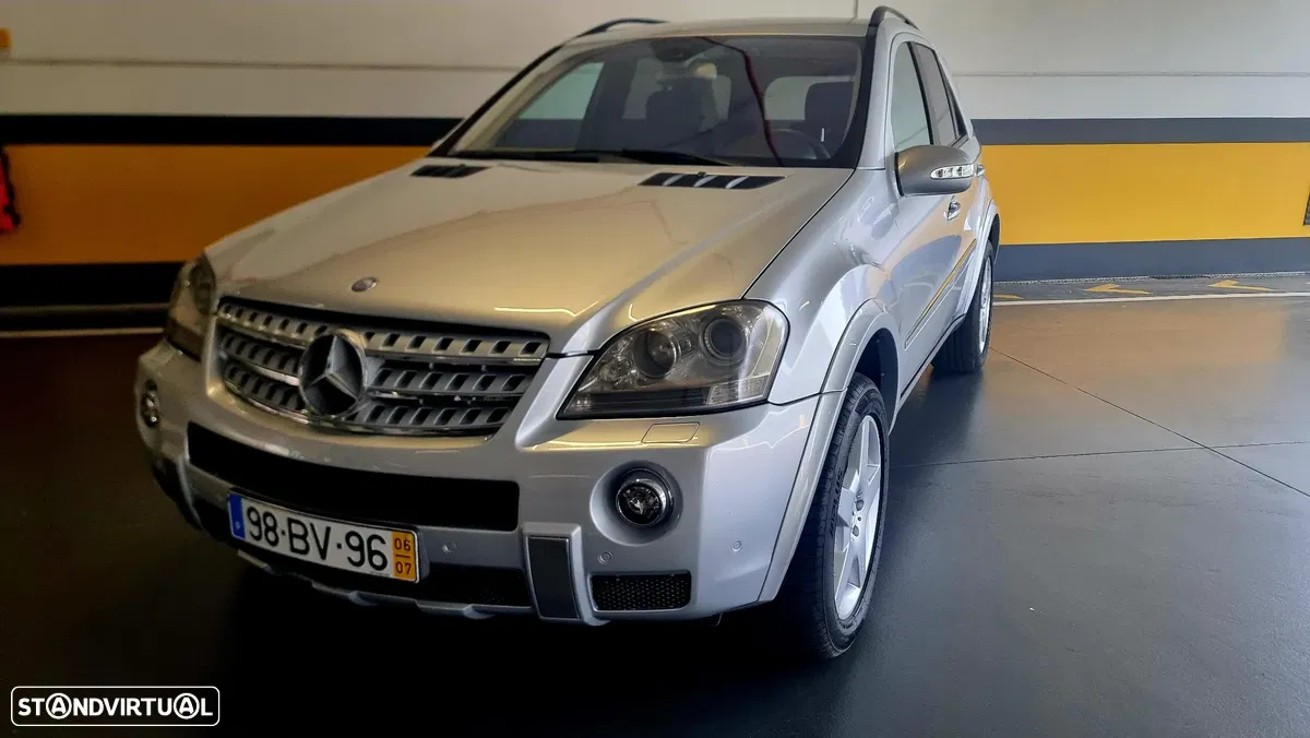 Mercedes-Benz ML 320 CDI