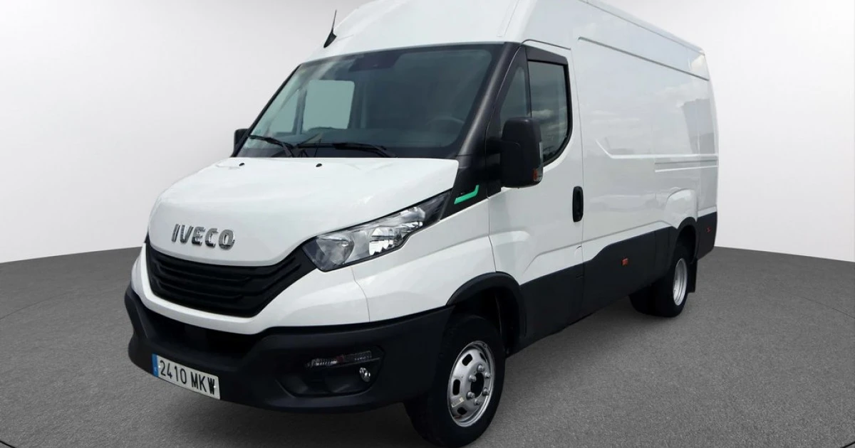 Iveco DAILY 3.0 T 40C 14N V 3520L/H3 13.4 M3 CNG 4P