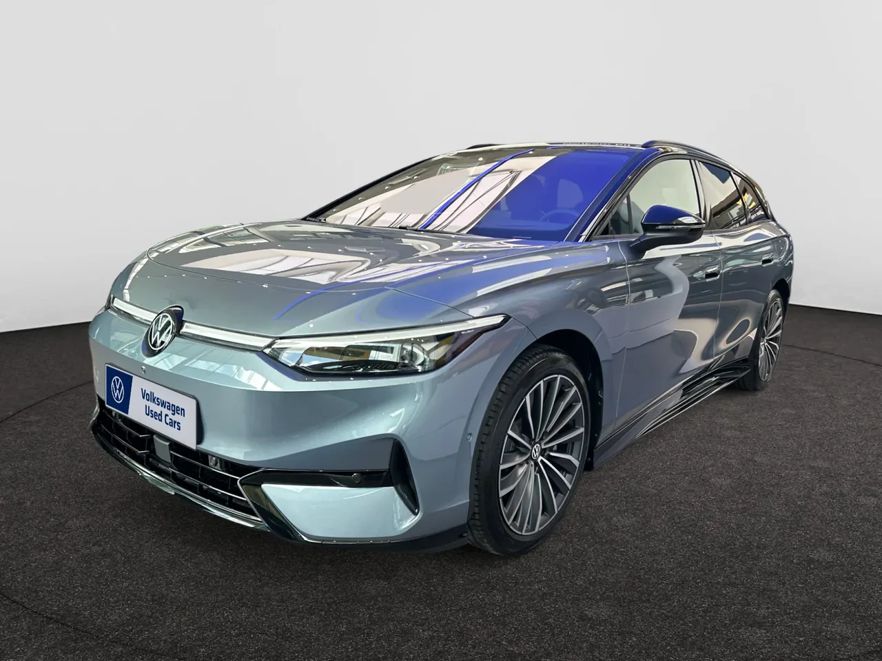 VOLKSWAGEN ID.7 Tourer Tourer Pro S Business Sport 86 kWh 210 kW (286 pk)