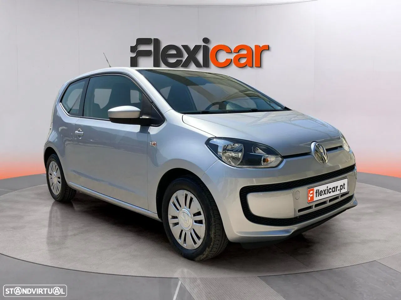 VW Up! 1.0 BlueMotion Move