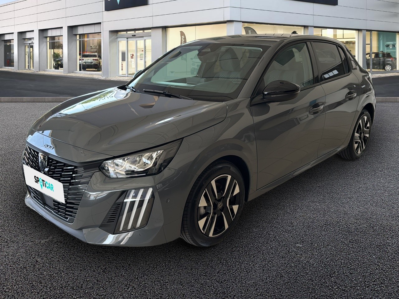Peugeot 208 - Motorpor